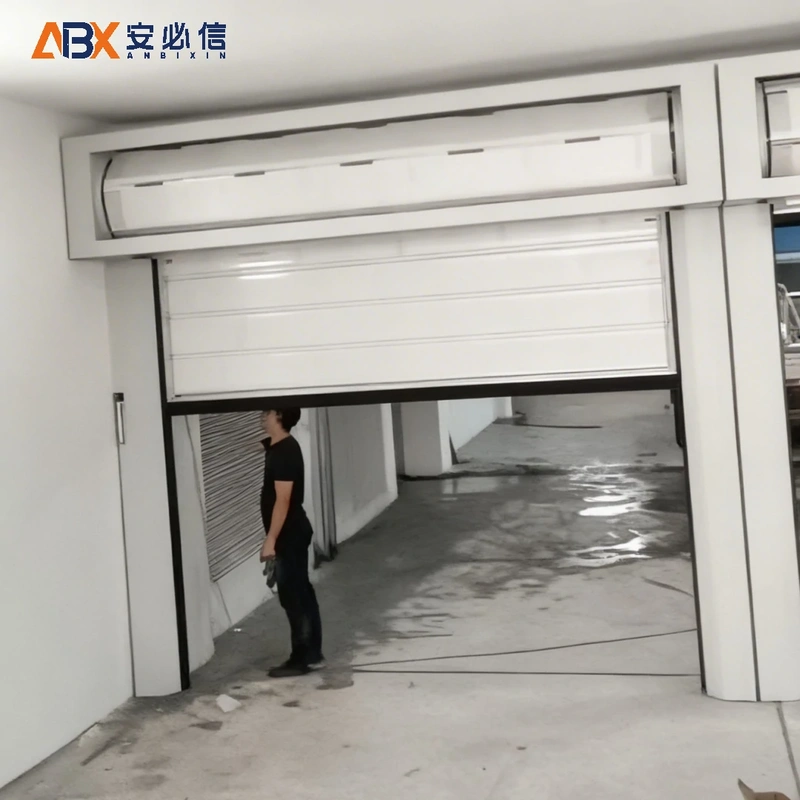 扬州快速卷帘门