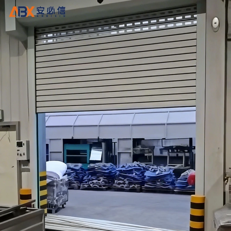 扬州医药密闭高速门